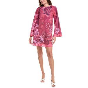 Garrie B Womens  Shift Dress, Pink